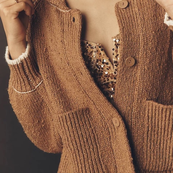 Anthropologie Pilcro Jesse Beagle sweater - Picture 4 of 7